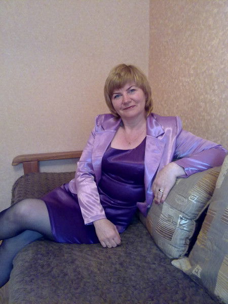 Наталья Жолобова