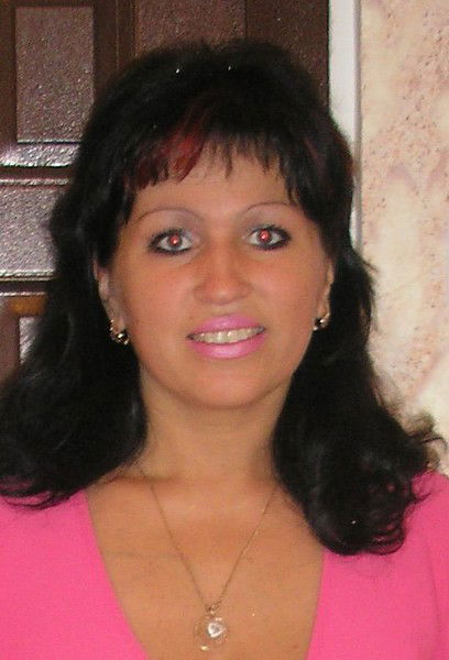 Ирина Лапицкая