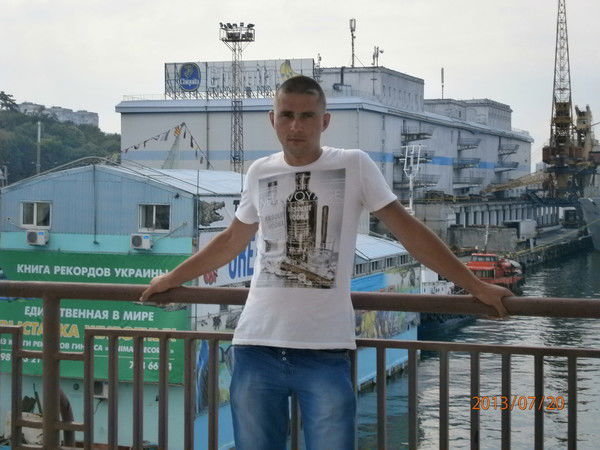 Дмитрий Смередчук