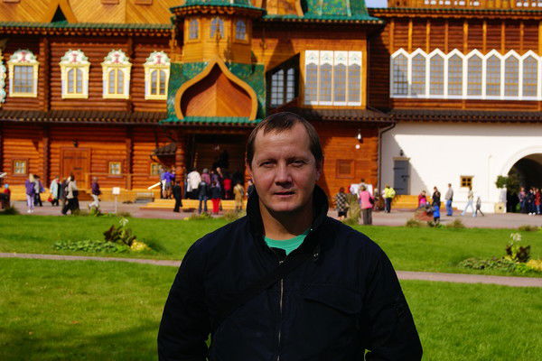 Дмитрий Муратов