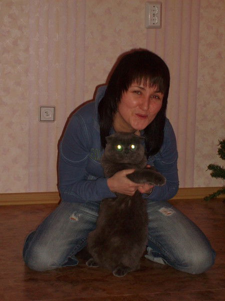 Юлия Султанова