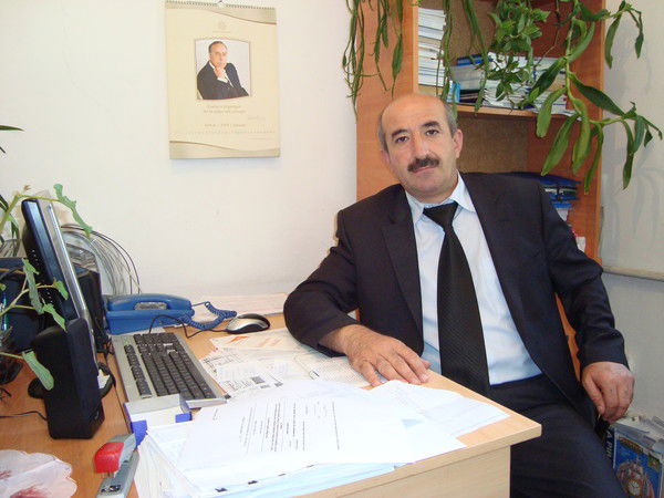 Ровшан Буньятов