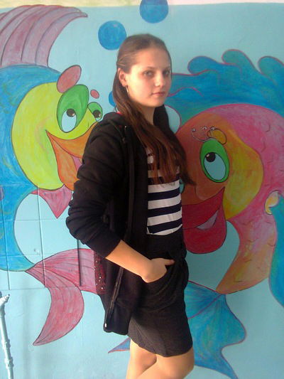 Настя Вожжова