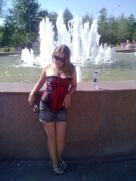 Надя Филина