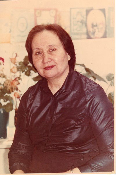 Марина Беркович