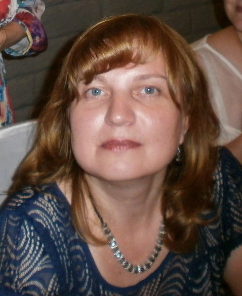 Ольга Кожанова