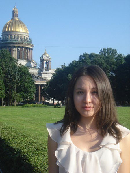 Алтынай Ташенова