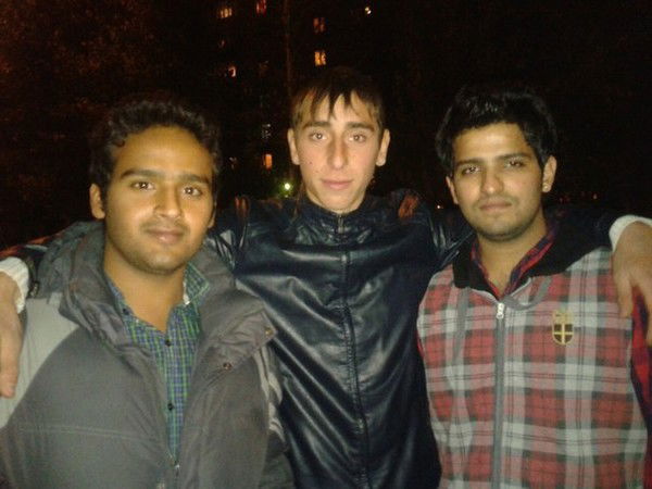 Рустам Антонов