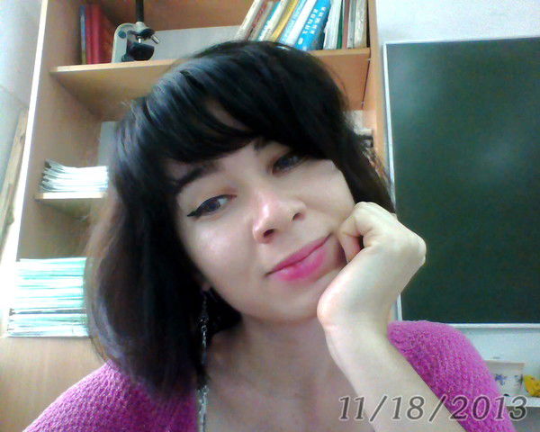 Юлика Сазонова