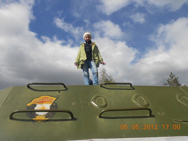 Инна Кораблева