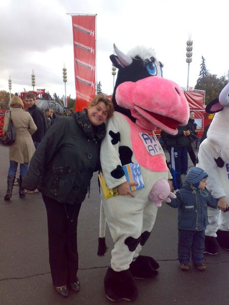 Ольга Савельева