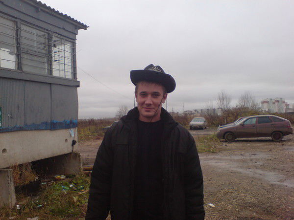 Артём Швецов