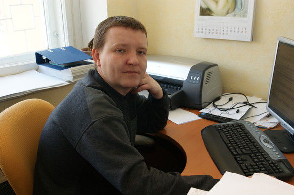 Александр Хомутов