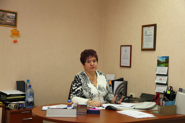 Тамара Щеглова