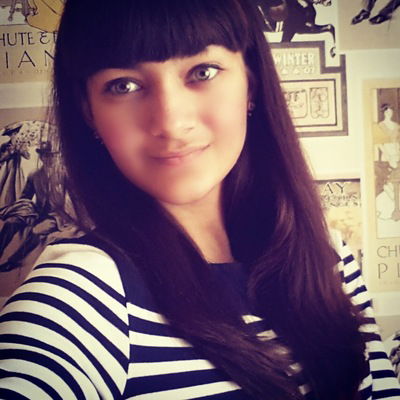 Катерина Веретенникова