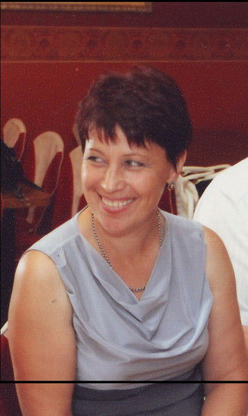 Галина Сирык