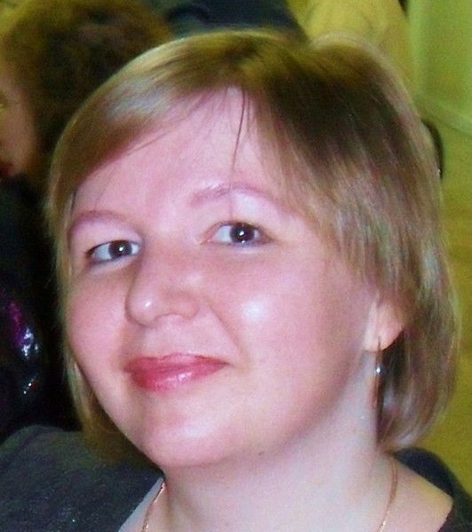 Света Меньшакова