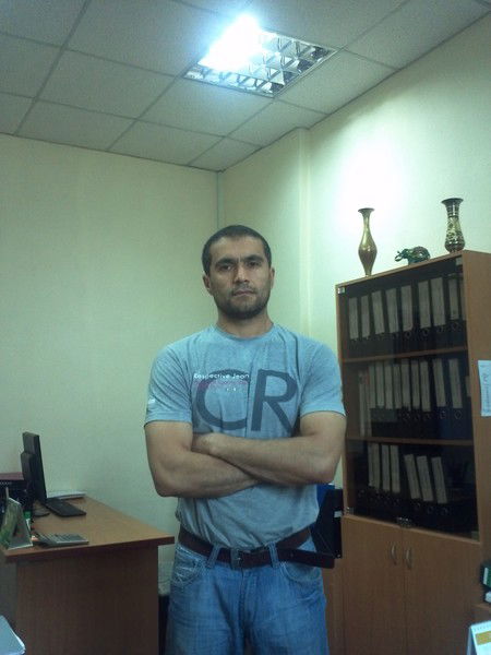 Рашид Болтаев