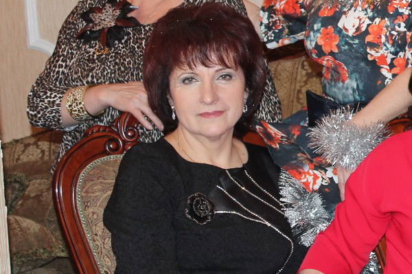 Волженина Светлана