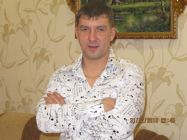 Алексей Кривенцов