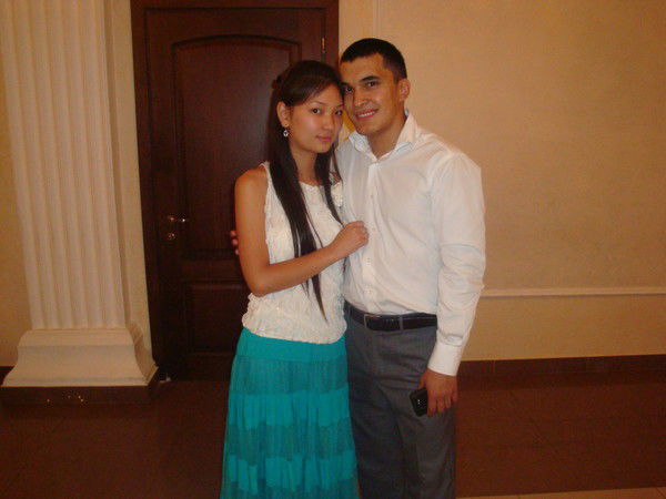 Dias & Aizat Shayakhmetovy