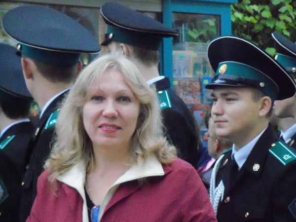 Людмила Невмержицкая