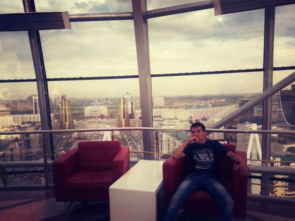 Фархат Бектемиров