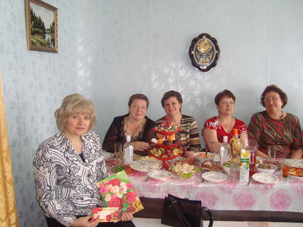 Лариса Морева