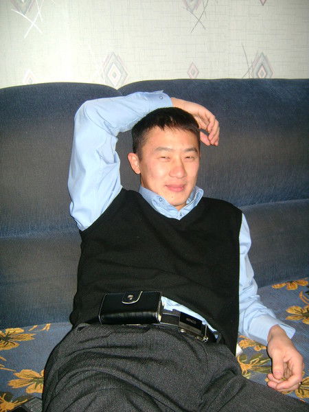 Дмитрий Пак