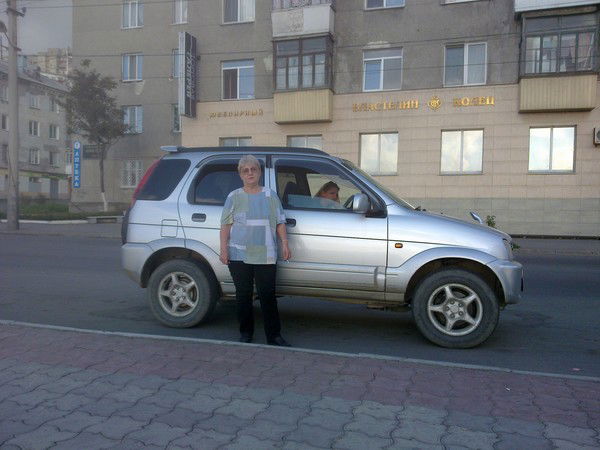 Тятьяна Рязанова