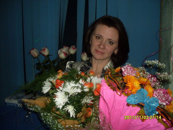 Ольга Володкина