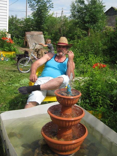 Виктор Анисимов