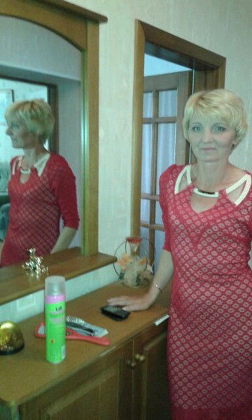 Валентина Лицкевич