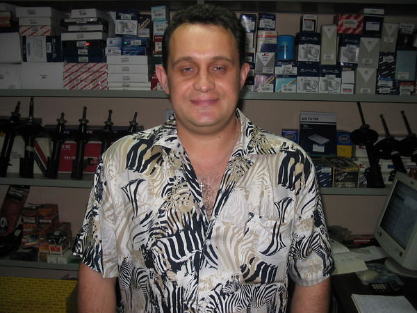 Игорь Швыдкий