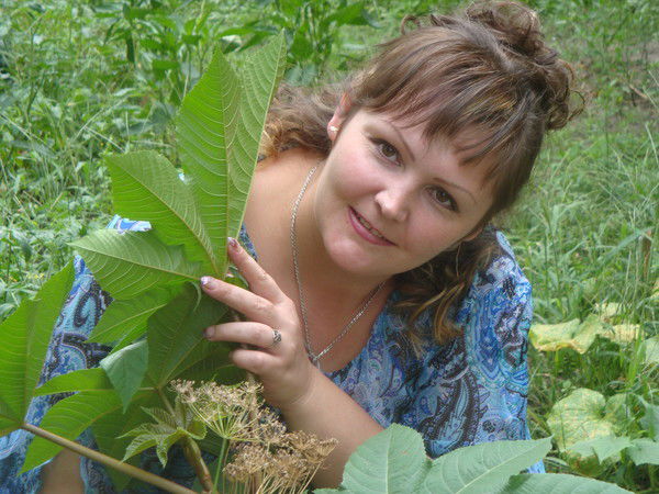 Екатерина Наращ. Ногтей