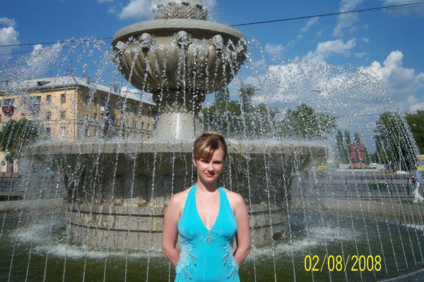 Света Толстая