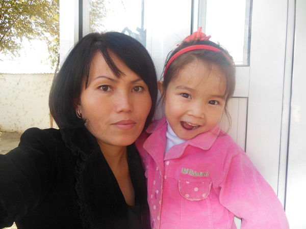 Нургуль Нарымбетова