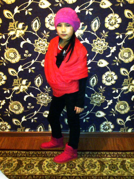 Сабина Алимбаева