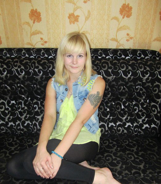 Викуся Шандыбина