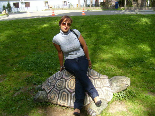 Наталья Венецкая