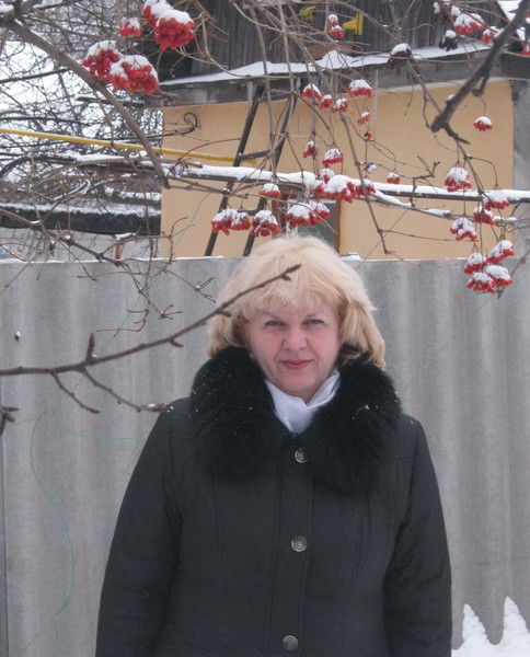 Раиса Курчина (Куликова)