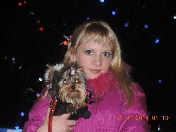 Елена Кузьмина