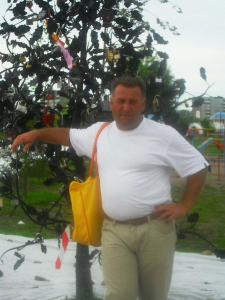 Николай Крюков