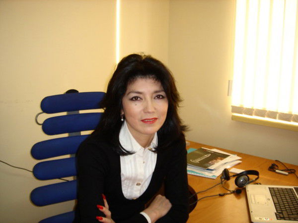 Лейла Тюлеубекова