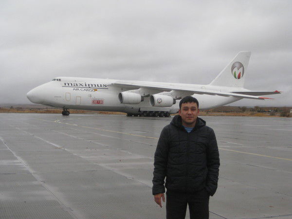 Ерлан Ильясов