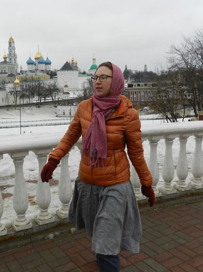 Александра Редькина