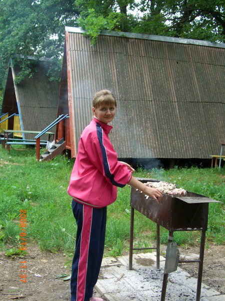 Анна Синицына