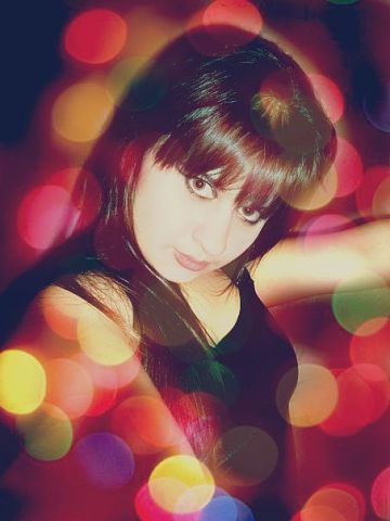 Анжелика Cергеева