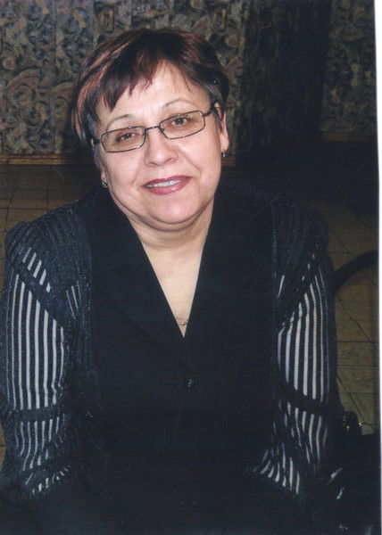 Татьяна Никитина