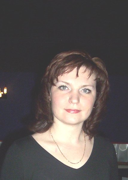 Наталья Дегтярева